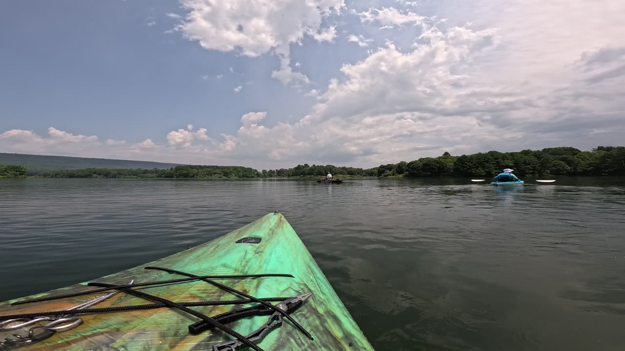 kayak