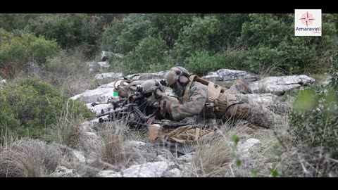 26th MEUSOC Conducts Exercise “Odyssey Encore”, a MEUSOC MAGTF Readiness Sustainment Exercise