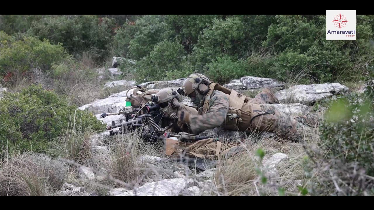 26th MEUSOC Conducts Exercise “Odyssey Encore”, a MEUSOC MAGTF Readiness Sustainment Exercise