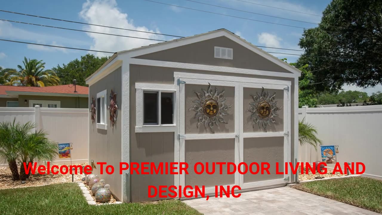 PREMIER OUTDOOR LIVING AND DESIGN, INC - High-Quality Pavers in Tampa, FL