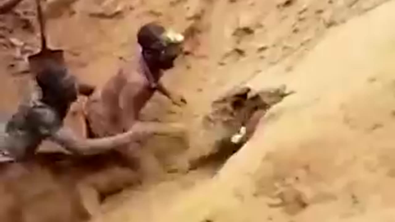 Cango Mines Rescue Operation