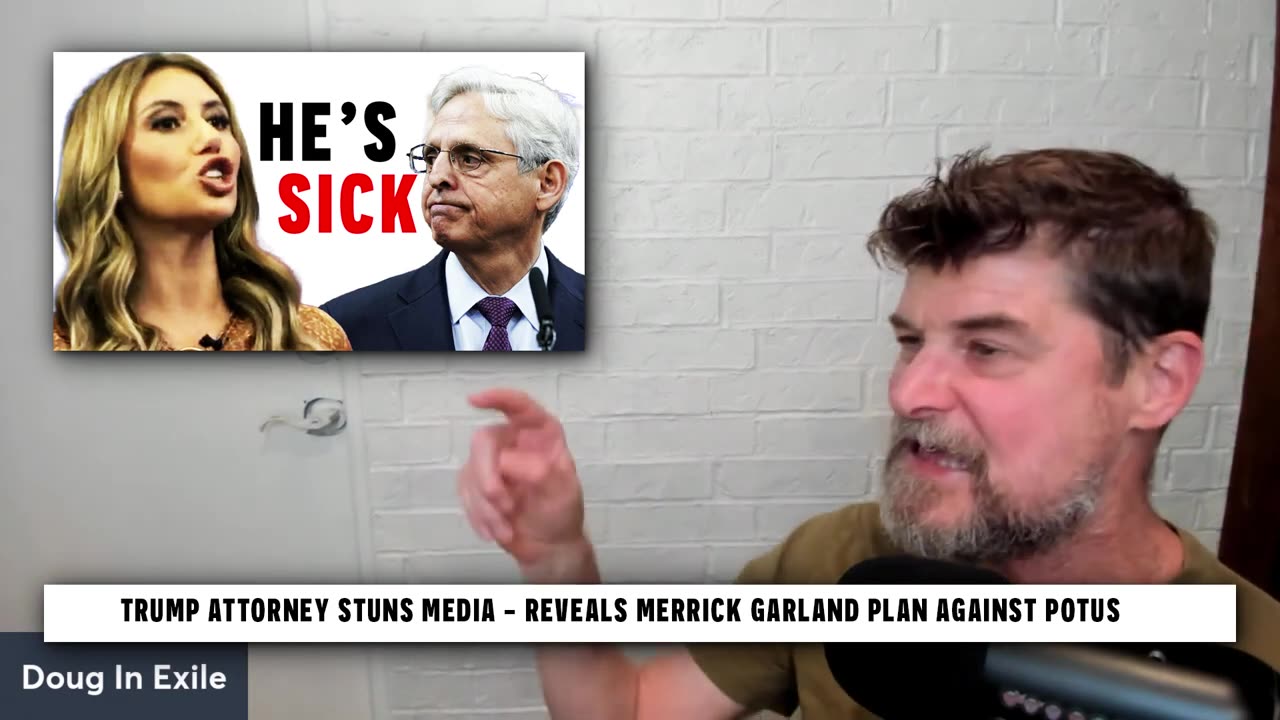 240610 Trump Attorney STUNS Media - Merrick Garland Plan Against POTUS.mp4