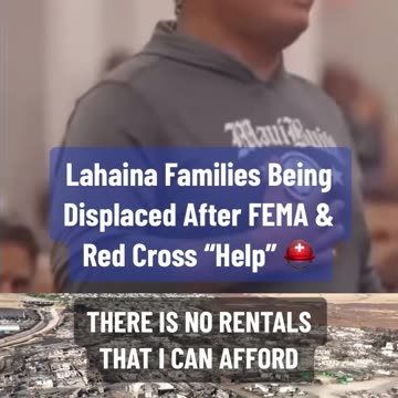 Lahaina survivors staying in hotels, but where will they go next_