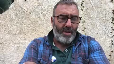 Christophe Chalençon et Leo Nicolian 091021