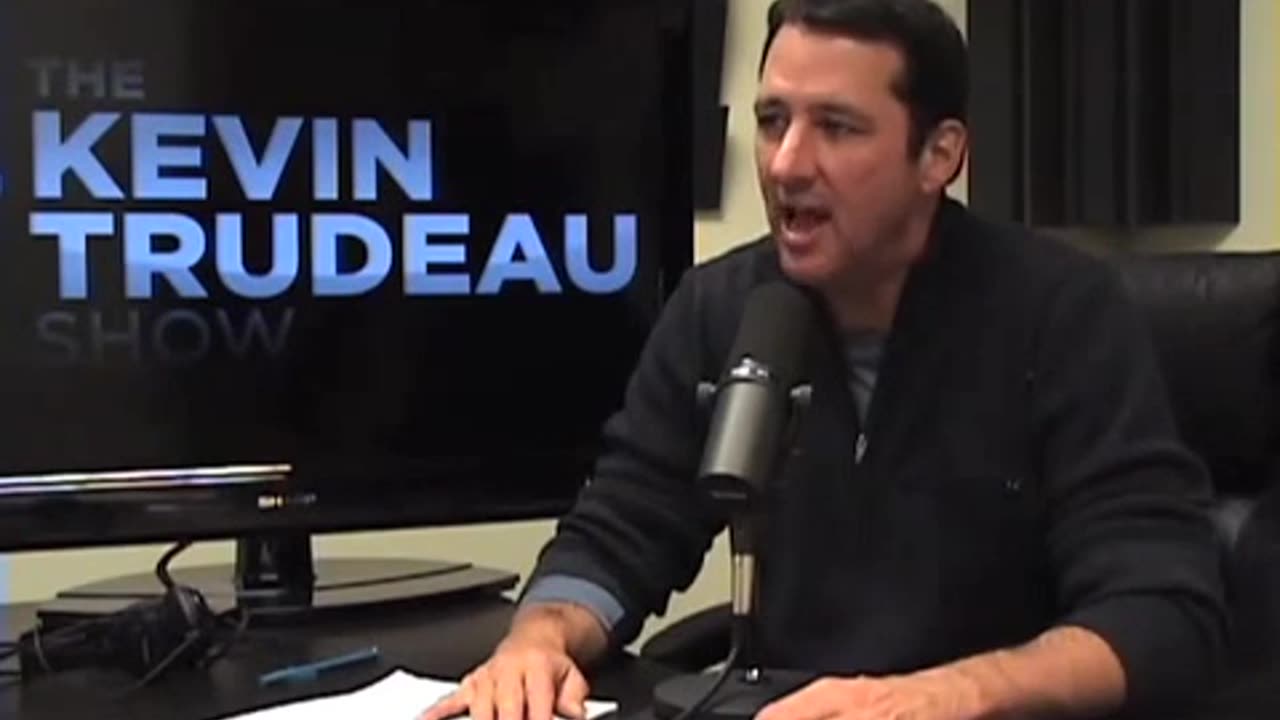 Kevin Trudeau - Secrets Society of Criminals, Conspiracy Theory, Mafia