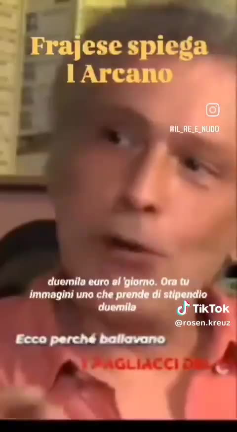 Dr. Giovanni Fraiese: "C’è gente che si è comprata gli appartamenti…"