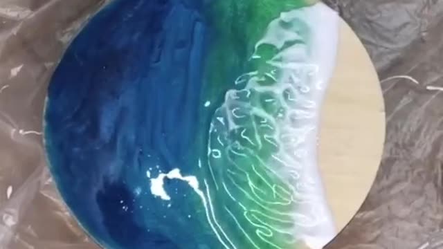 NICE Amazing Resin Art... 😍 ... - How to Make Epoxy Resin - Resin Art