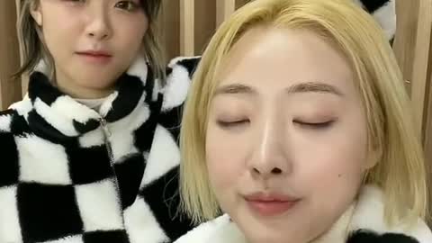 아 이 필터 왤캐 웃기냐ㅋㅋㅋㅋㅋㅋㅋ #눈감기필터