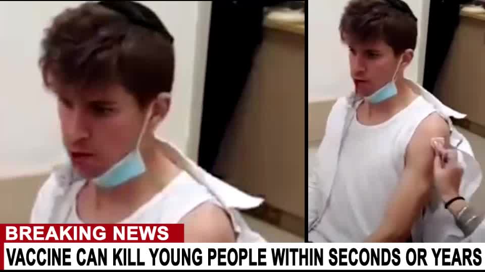 The 'vaccine' can kill within minutes..