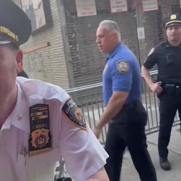 NYC councilwoman is arrested by police at Brooklyn anti-shelter rally