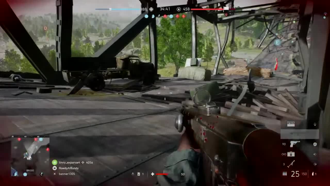 Battlefield 5 Can You Feel It