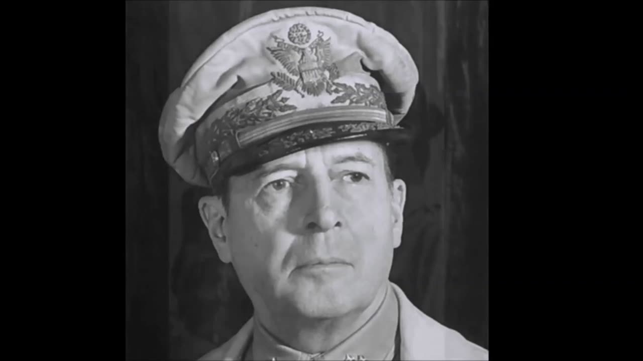 Hear It Now - April 20, 1951 - MacArthur Returns Home. Speaks To Congress