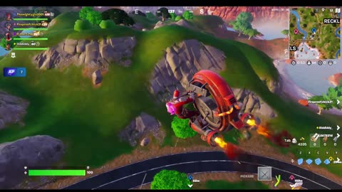 FORTNITE: Chapter 5 Season 3 [Full Gameplay #109-2024] "Level 100 complete"