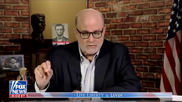 Mark Levin Decries ‘Putin Wing’ of the GOP, Democratic Party, and Media