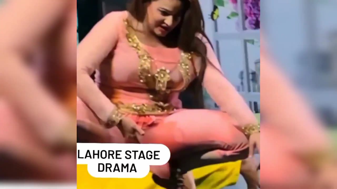 Afreen_Pari_Hot_mujra_Dance_2023||_Amanullah_TV_||