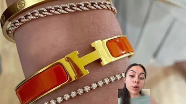 Real or Fake Hermès Clic H Bracelet