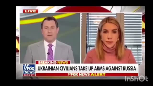 Ukrainian Parliament member fighting for new world order