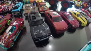 Hot Wheels Collection