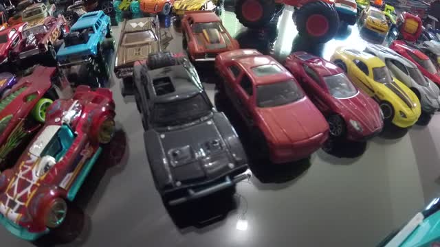 Hot Wheels Collection