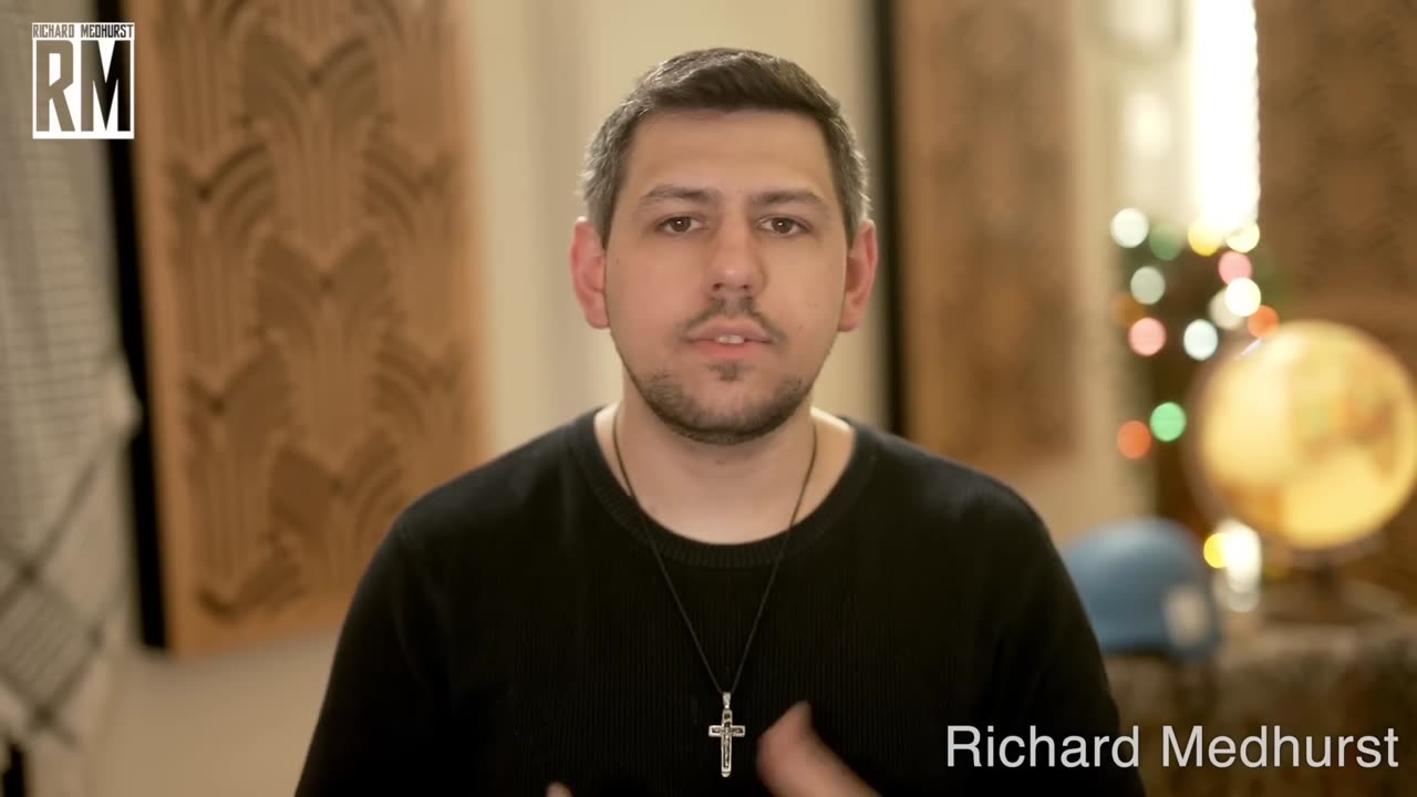 You Can’t Be Christian and Support Israel (Zionism Exposed) - Richard Medhurst