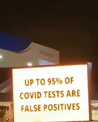 TRUE, BUT IS IT A REAL SIGN?