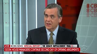 Turley blasts House Democrats on impeachment