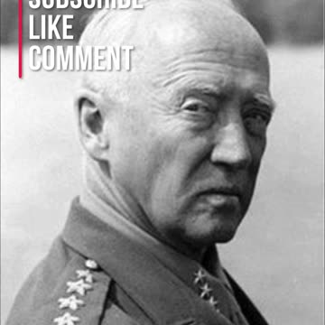 Aug. 2, 2023 Gen. Patton quotation of the day #georgepatton #ww2 #war #leadership #bonethugsnharmony