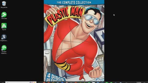 The Plastic Man Comedy Adventure Show Review