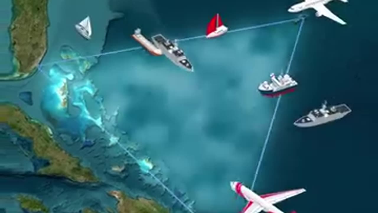 Bermuda Triangle