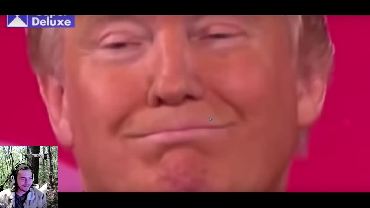 Donald Trump Being The Funniest President For 30 Minutes Straight