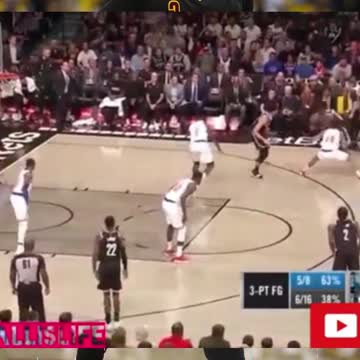 KYRIE IRVING BEST PLAYS 1