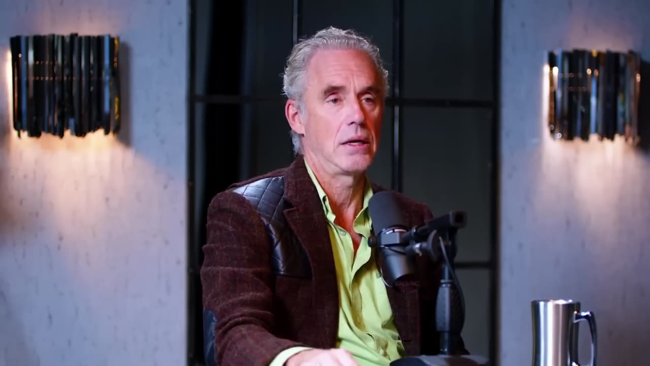 Jordan Peterson - The Truth About Auschwitz Prison Guards