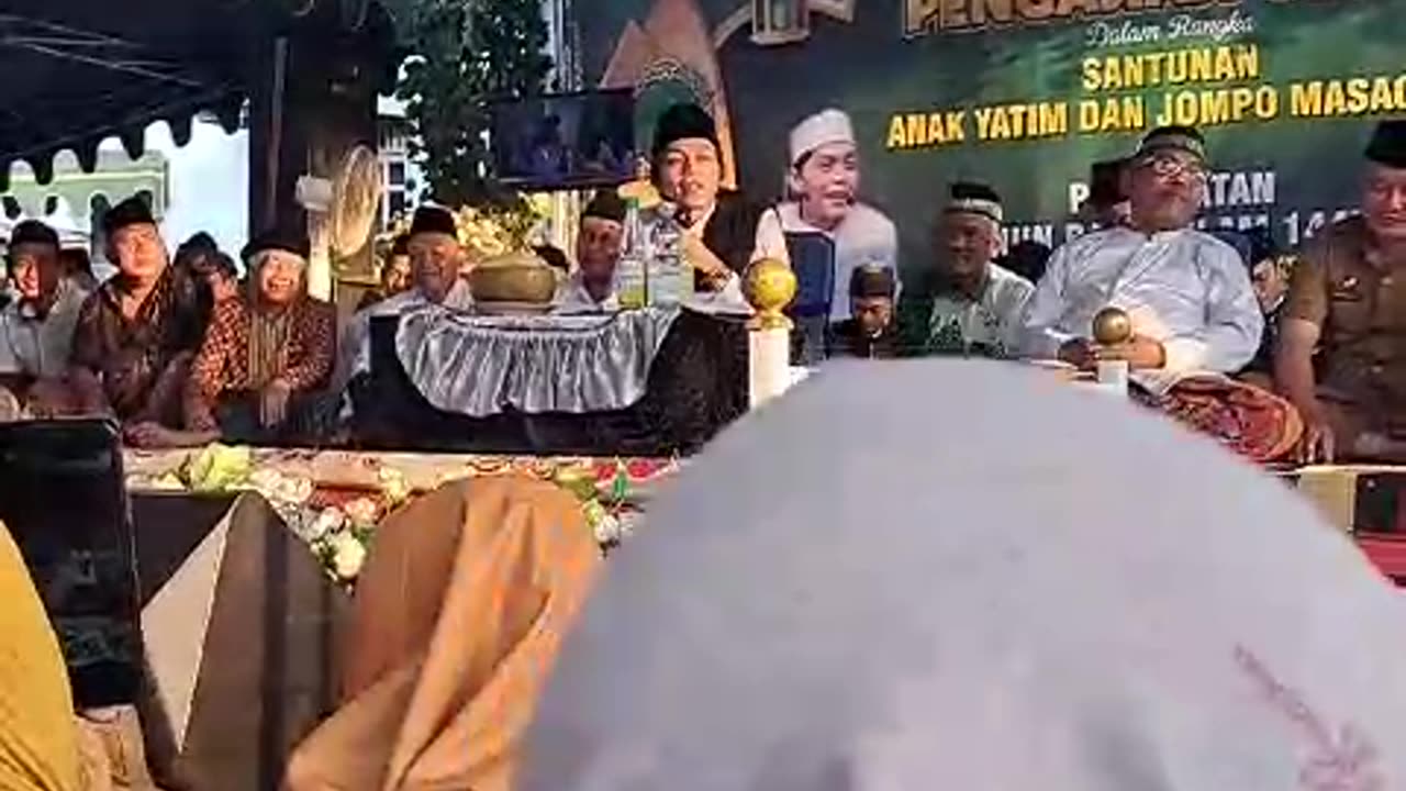 GUS IQDAM SABILU TAUBAH - SUMBERINGIN KIDUL NGAJI BARENG