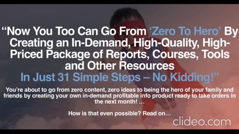 Zero To Hero System Review: Is It Legit?