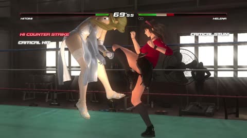 Hitomi vs Helena