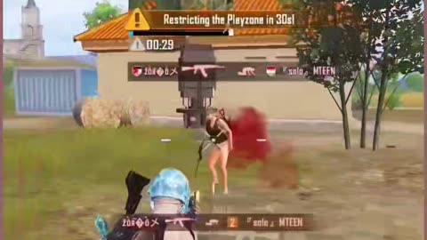 Pubg 👑 1v7