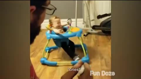 Funny Baby Vid