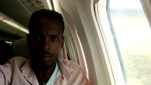 በኢትዮጵያ ሰማይ ላይ Fly with Ethiopian Airlines a star alliance member #6