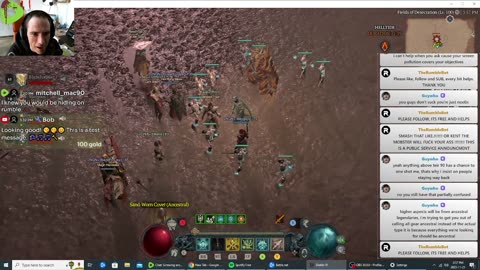 Screwing around level up friends