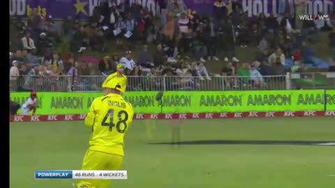 Aus vs sa