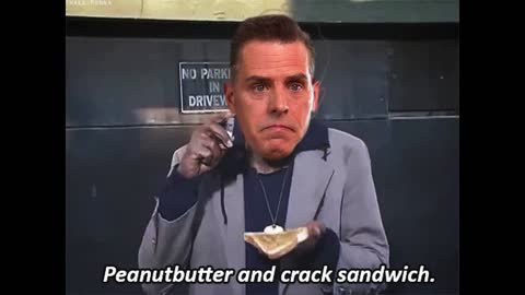 Hunter Biden is at it again!!!