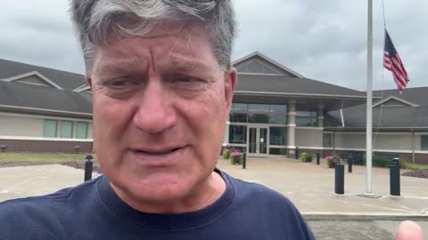 George Webb: All evidence points to multiple shooters here in Butler, PA for Trump Assassination"