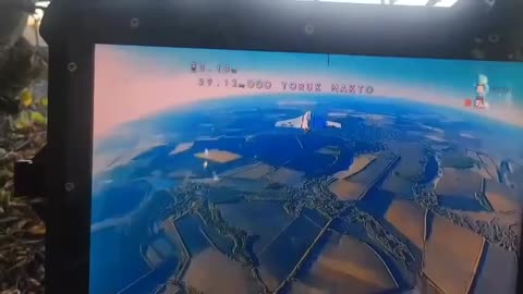 🦅💥 Shot down of Russian "Gerbera" UAV