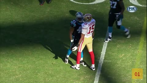 2013 Colin Kaepernick WKDV Rushing