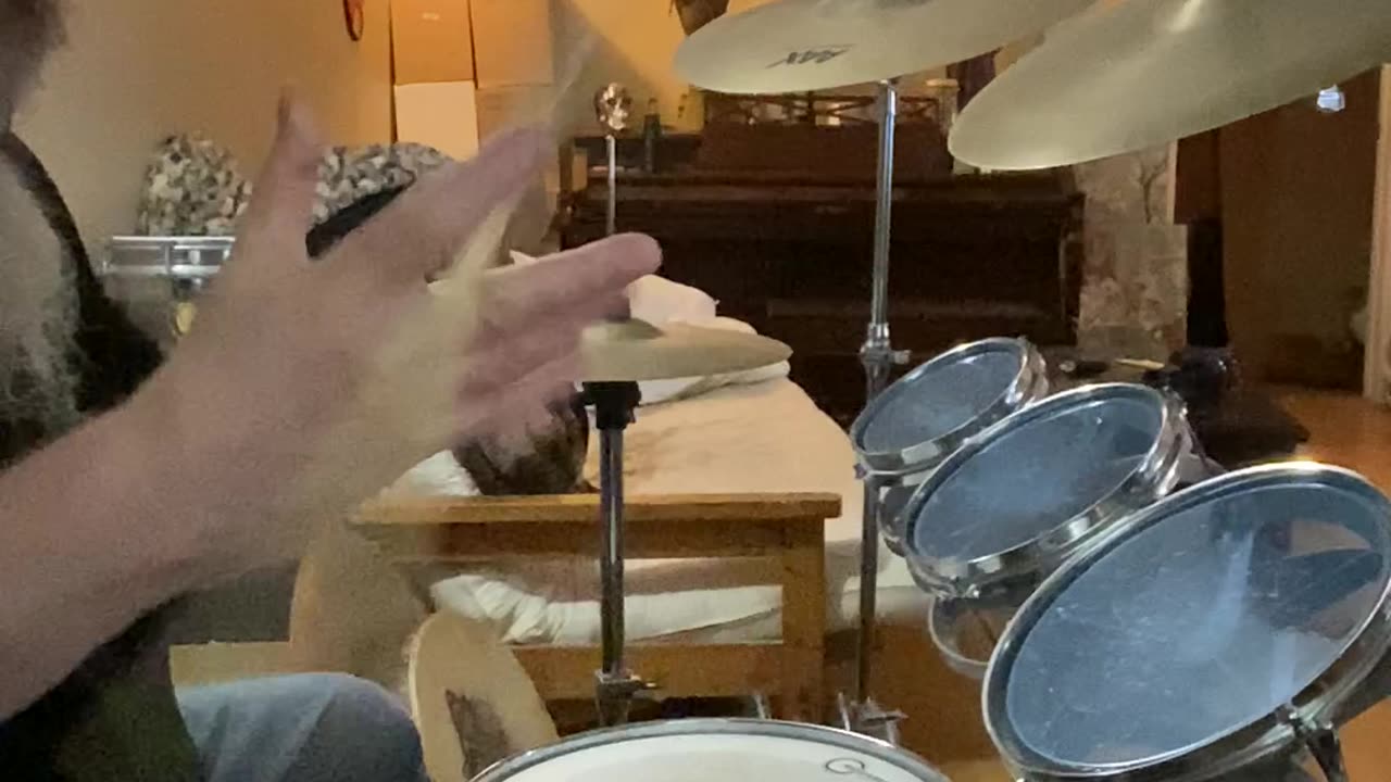 Regal Tips The Best Name in Drum Sticks lol