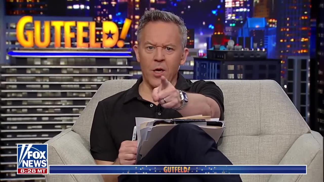 Gutfeld The guys who plays 'Shazam!' tells Whoopi to scram