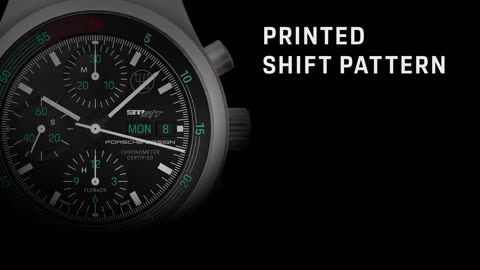 The Chronograph 1 – 911 S/T