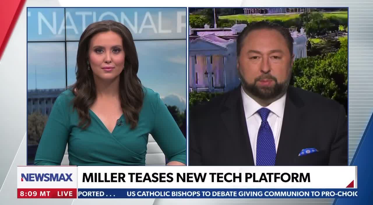 Jason Miller: "Sie wird groß sein, sie wird schneller sein, bessere Eigenschaften" (12. Juni 2021)