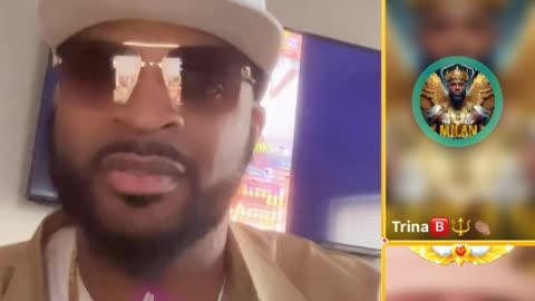 PastorP's bro talks to his wife Liyah Pumken TrinaB MaVee n more 10/13/24 #bigoclipandsip