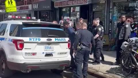 The NYC Subway mass shooting suspect Frank Robert James has now been arrested.